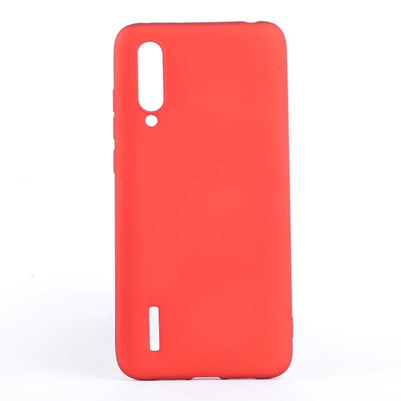 Xiaomi Mi 9 Lite Kılıf Zore Premier Silikon Kapak