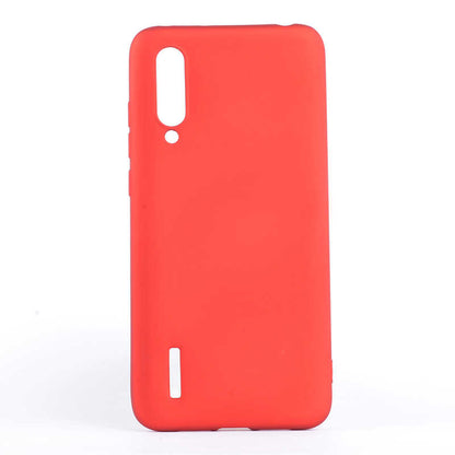 Xiaomi Mi 9 Lite Kılıf Zore Premier Silikon Kapak