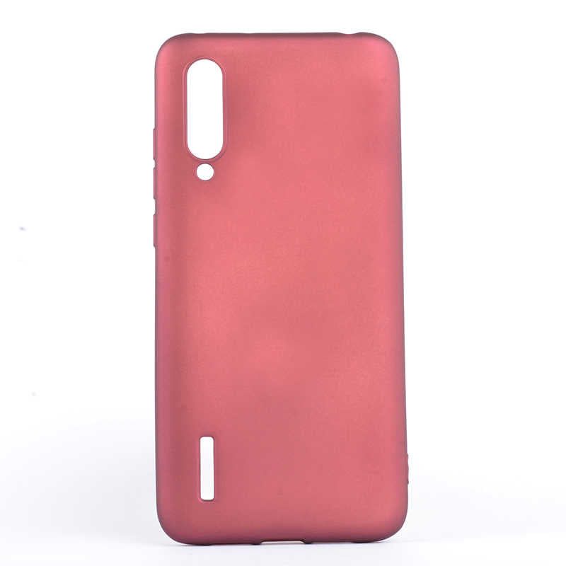 Xiaomi Mi 9 Lite Kılıf Zore Premier Silikon Kapak