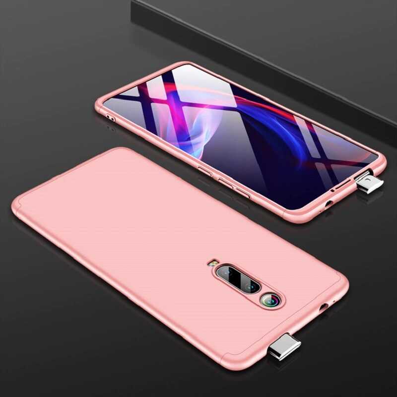 Xiaomi Mi 9T Kılıf Zore Ays Kapak