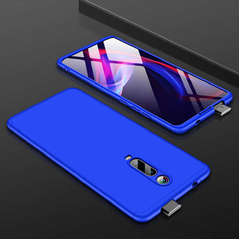 Xiaomi Mi 9T Kılıf Zore Ays Kapak