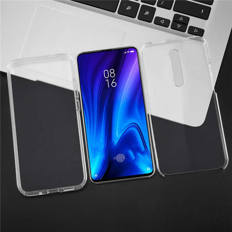 Xiaomi Mi 9T Kılıf Zore Enjoy Kapak