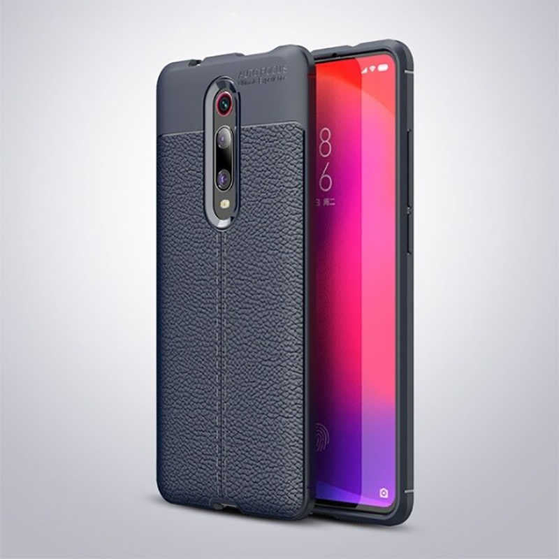 Xiaomi Mi 9T Kılıf Zore Niss Silikon Kapak