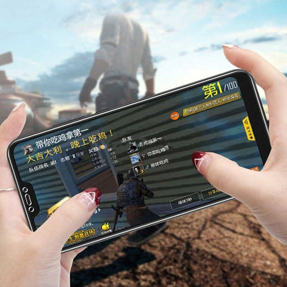 Xiaomi Mi A2 Lite Davin 5D Cam Ekran Koruyucu