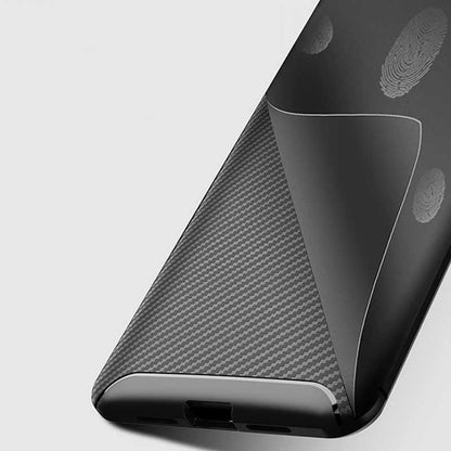 Xiaomi Mi A3 Kılıf Zore Negro Silikon Kapak