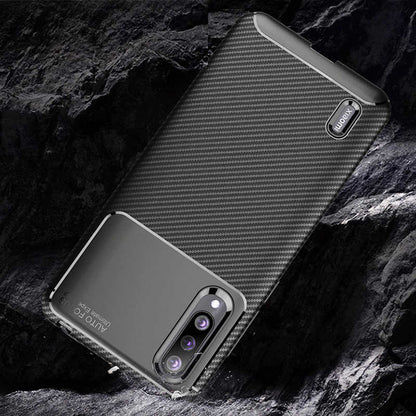 Xiaomi Mi A3 Kılıf Zore Negro Silikon Kapak