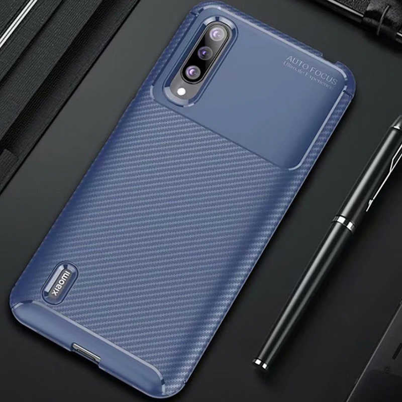 Xiaomi Mi A3 Kılıf Zore Negro Silikon Kapak