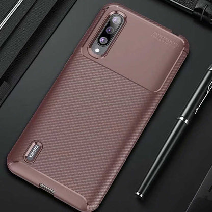 Xiaomi Mi A3 Kılıf Zore Negro Silikon Kapak