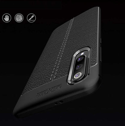 Xiaomi Mi A3 Kılıf Zore Niss Silikon Kapak