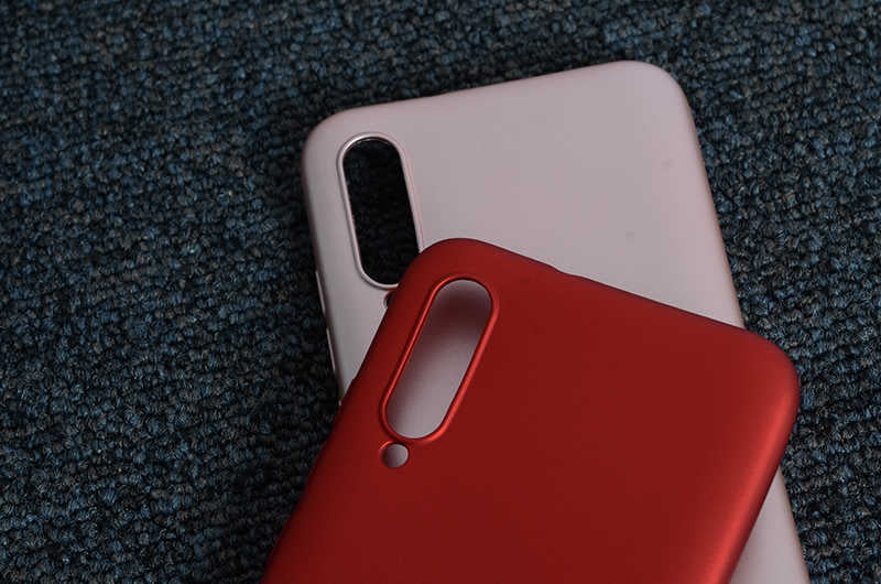 Xiaomi Mi A3 Kılıf Zore Premier Silikon Kapak
