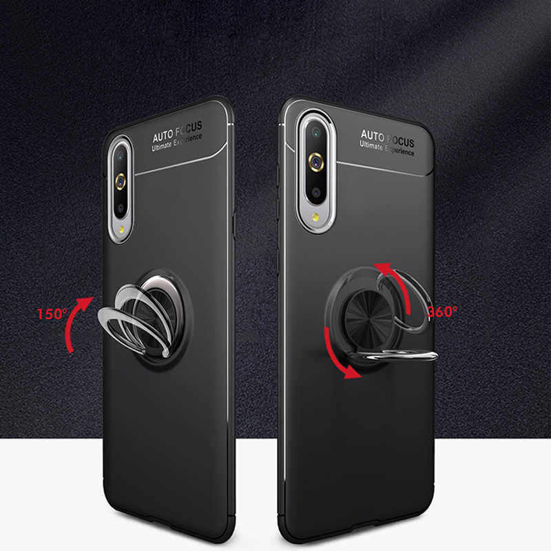 Xiaomi Mi A3 Kılıf Zore Ravel Silikon Kapak