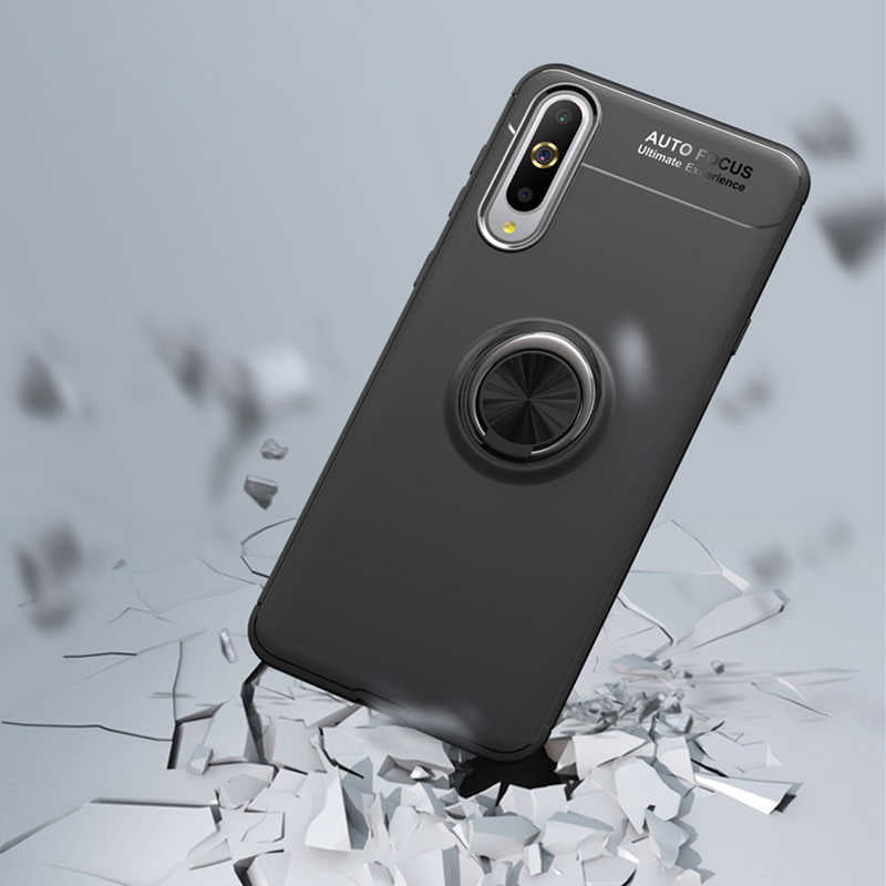 Xiaomi Mi A3 Kılıf Zore Ravel Silikon Kapak