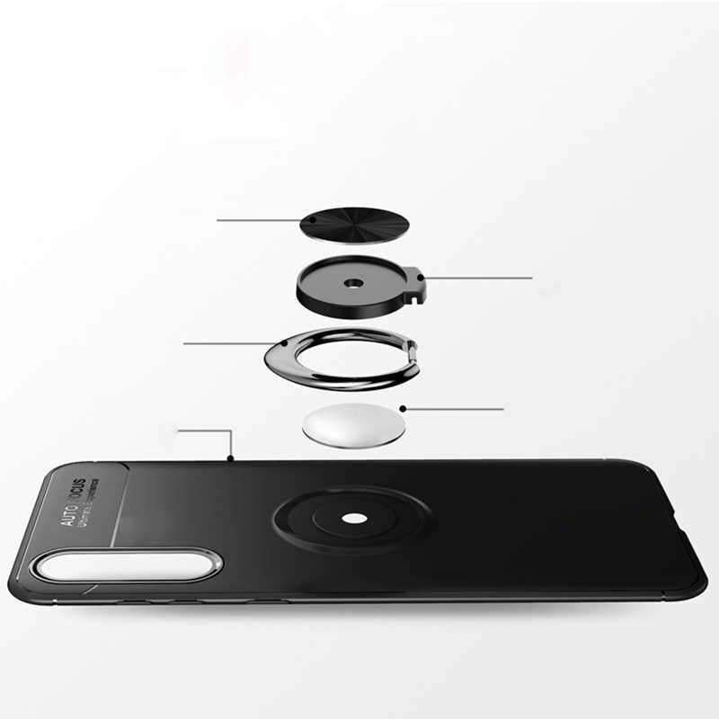 Xiaomi Mi A3 Kılıf Zore Ravel Silikon Kapak