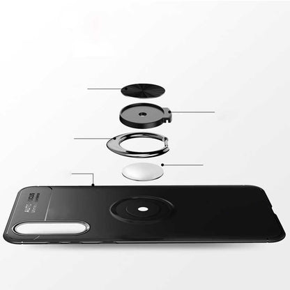 Xiaomi Mi A3 Kılıf Zore Ravel Silikon Kapak