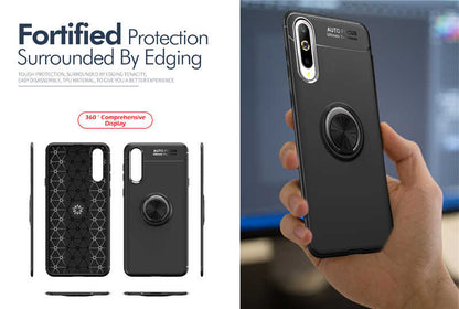 Xiaomi Mi A3 Kılıf Zore Ravel Silikon Kapak