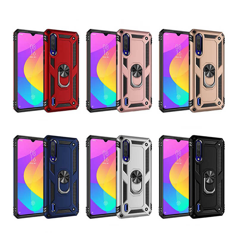 Xiaomi Mi A3 Kılıf Zore Vega Kapak