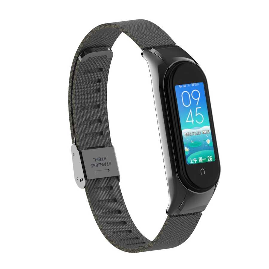Xiaomi Mi Band 5 KRD-06 Metal Kordon