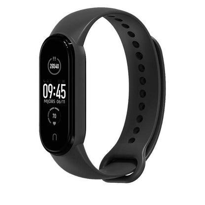 Xiaomi Mi Band 5 Zore Klasik Kordon