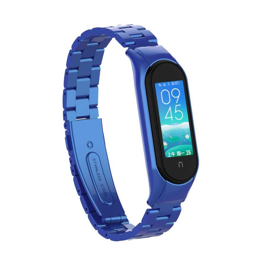 Xiaomi Mi Band 6 KRD-04 Metal Kordon