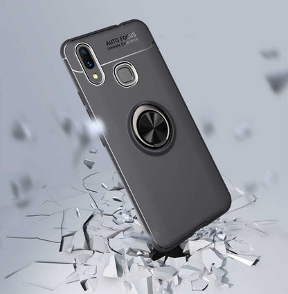 Xiaomi Mi Max 3 Kılıf Zore Ravel Silikon Kapak