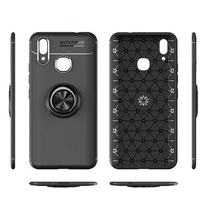 Xiaomi Mi Max 3 Kılıf Zore Ravel Silikon Kapak