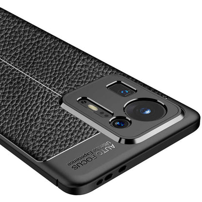 Xiaomi Mi Mix 4 Kılıf Zore Niss Silikon Kapak