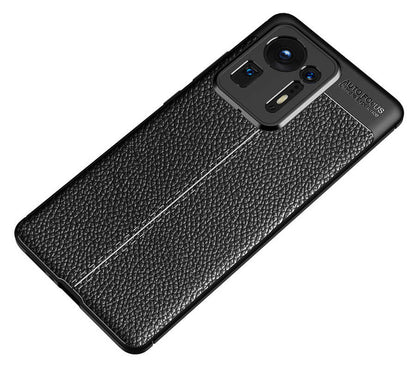 Xiaomi Mi Mix 4 Kılıf Zore Niss Silikon Kapak