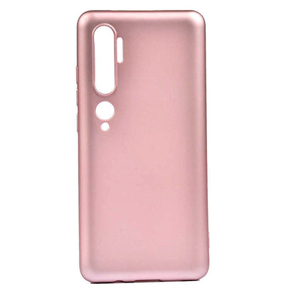 Xiaomi Mi Note 10 Kılıf Zore Premier Silikon Kapak