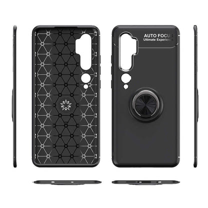 Xiaomi Mi Note 10 Kılıf Zore Ravel Silikon Kapak