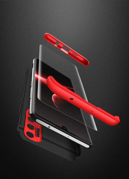 Xiaomi Mi Note 10 Lite Kılıf Zore Ays Kapak