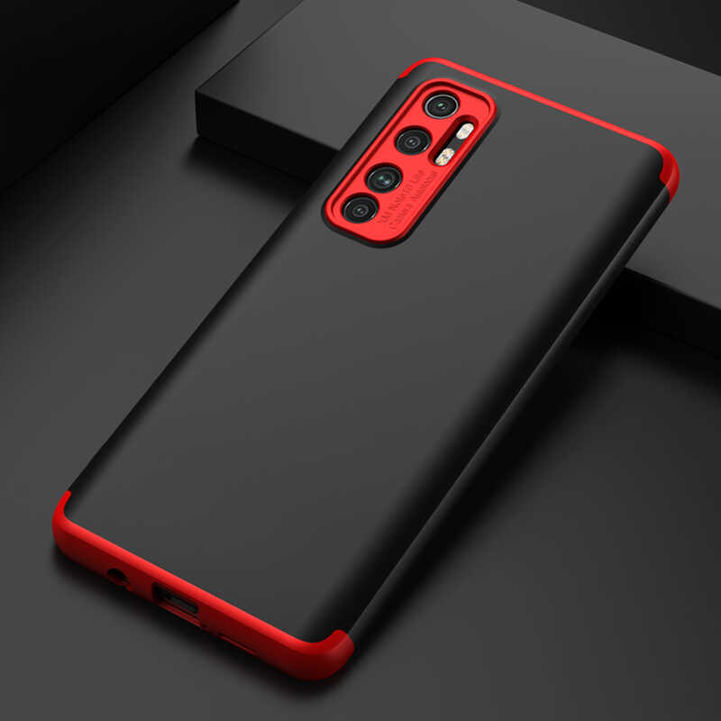 Xiaomi Mi Note 10 Lite Kılıf Zore Ays Kapak