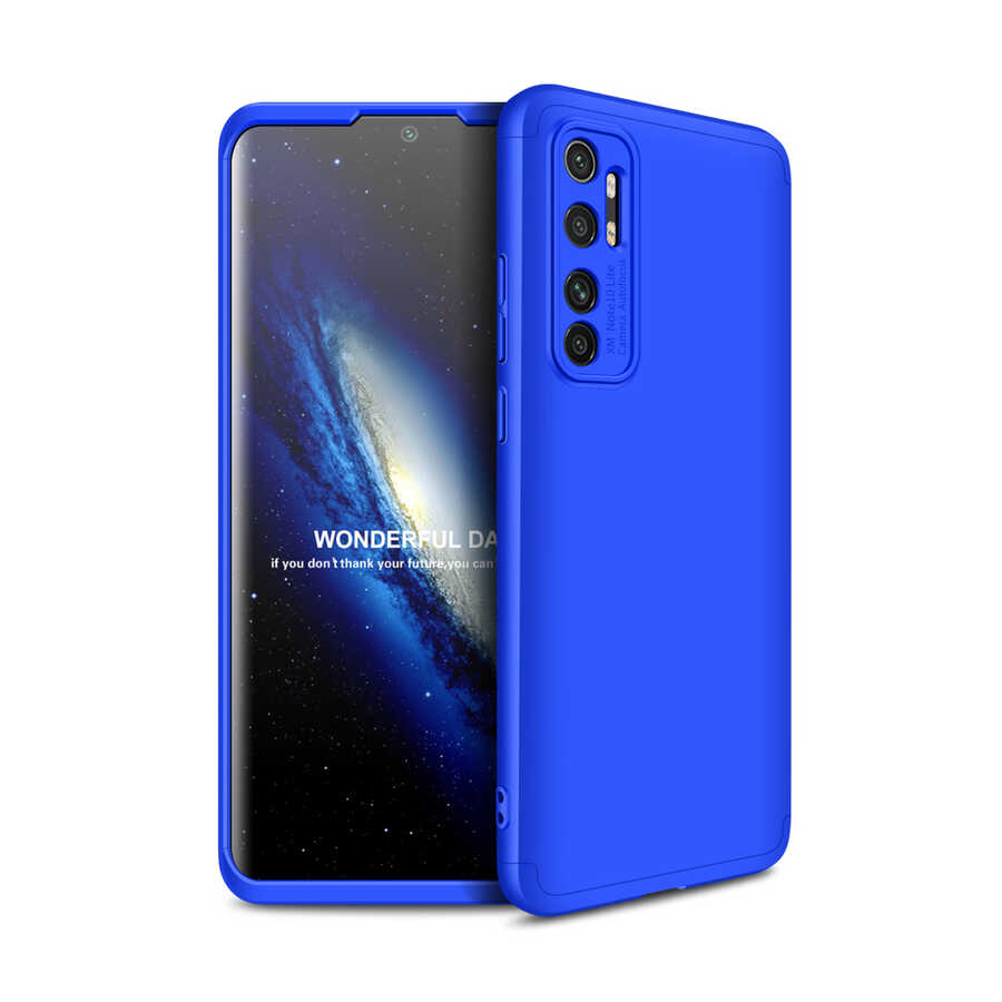 Xiaomi Mi Note 10 Lite Kılıf Zore Ays Kapak