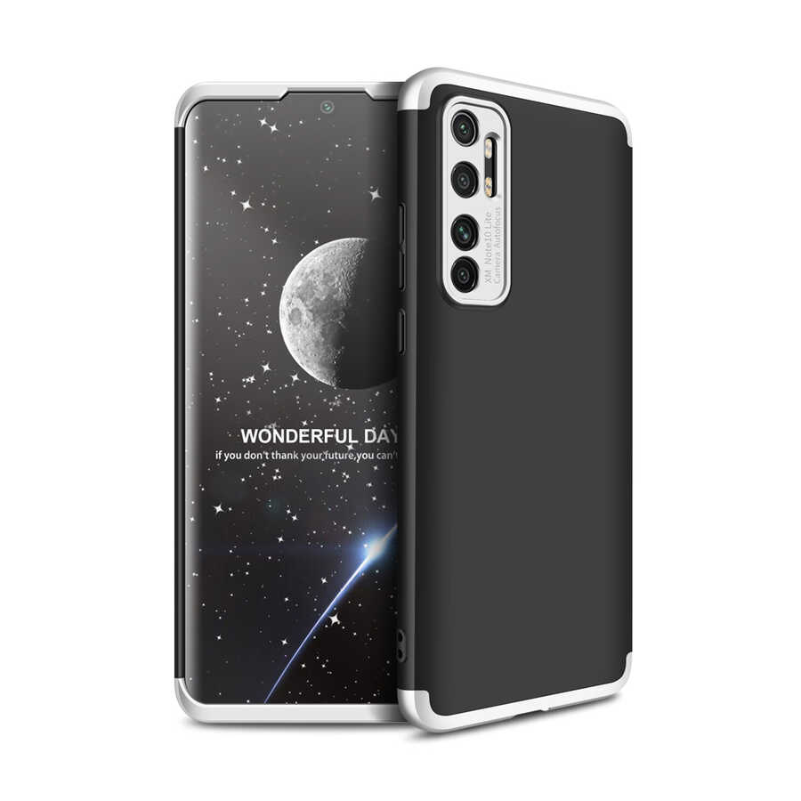 Xiaomi Mi Note 10 Lite Kılıf Zore Ays Kapak