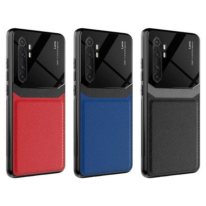 Xiaomi Mi Note 10 Lite Kılıf ​Zore Emiks Kapak