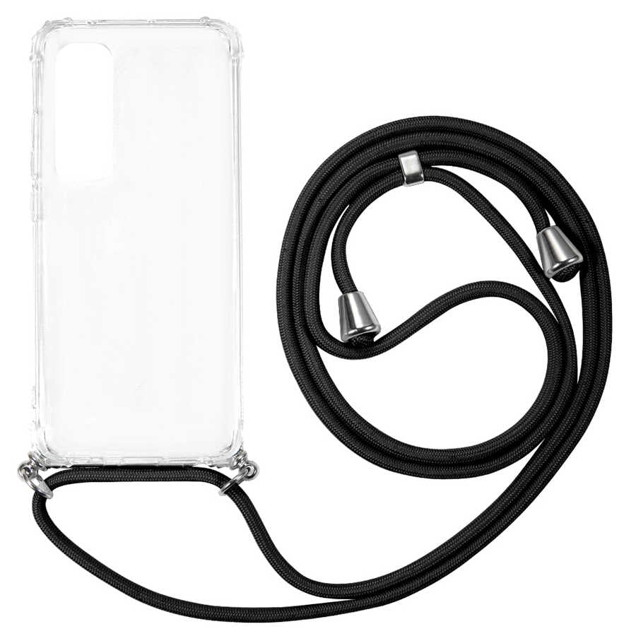 Xiaomi Mi Note 10 Lite Kılıf Zore X-Rop Kapak