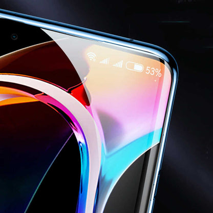 Xiaomi Mi Note 10 Lite Zore Full Yapışkanlı Cam Ekran Koruyucu