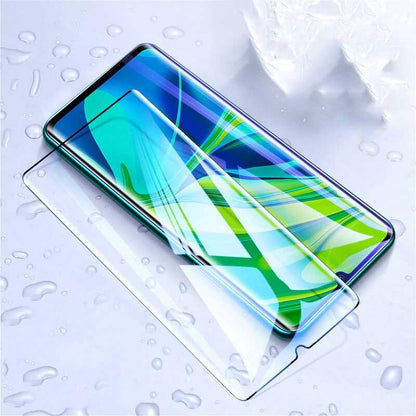 Xiaomi Mi Note 10 Pro Zore Süper Pet Ekran Koruyucu Jelatin