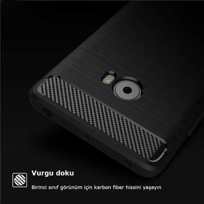 Xiaomi Mi Note 2 Kılıf Zore Room Silikon Kapak