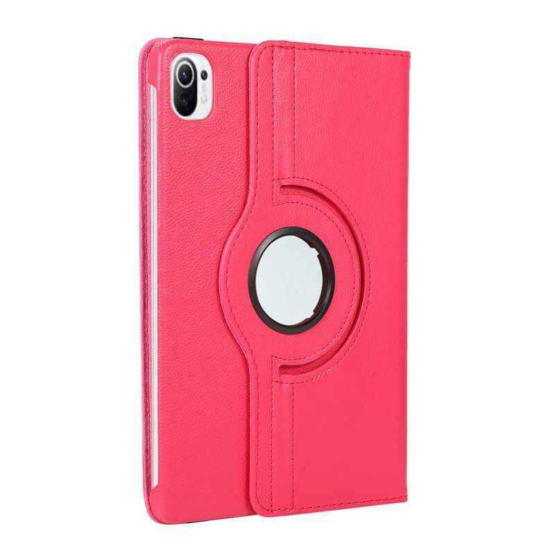 Xiaomi Mi Pad 5 Zore Dönebilen Standlı Kılıf