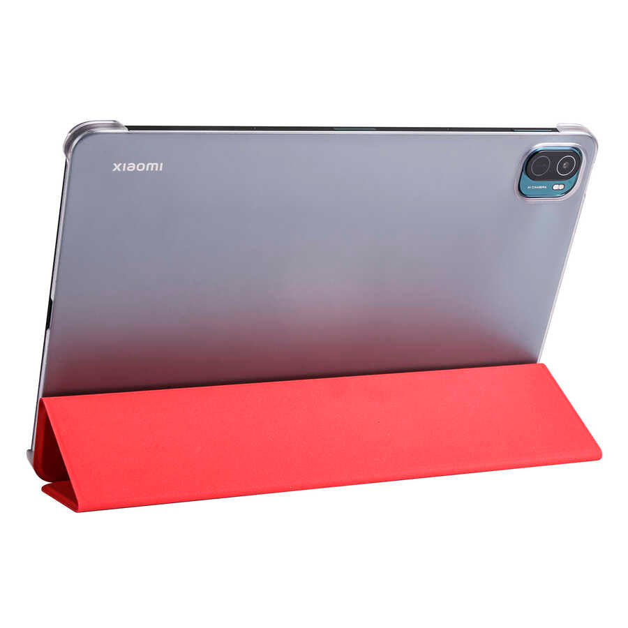 Xiaomi Mi Pad 5 Zore Smart Cover Standlı 1-1 Kılıf