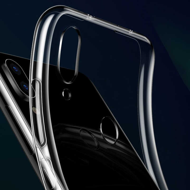 Xiaomi Mi Play Kılıf Zore Süper Silikon Kapak