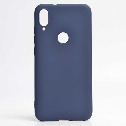 Xiaomi Mi Play Kılıf Zore Premier Silikon Kapak