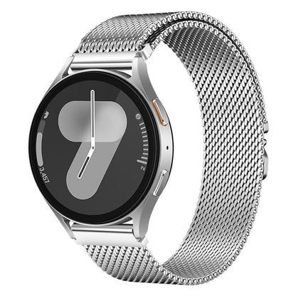 Xiaomi Mi Watch Color Zore KRD-25 22mm Metal Hasır Kordon