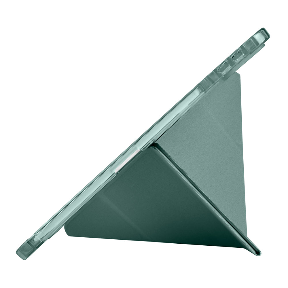 Xiaomi Pad 7 Kılıf Zore Tri Folding Kalem Bölmeli Standlı Kılıf