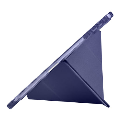 Xiaomi Pad 7 Pro Kılıf Zore Tri Folding Kalem Bölmeli Standlı Kılıf