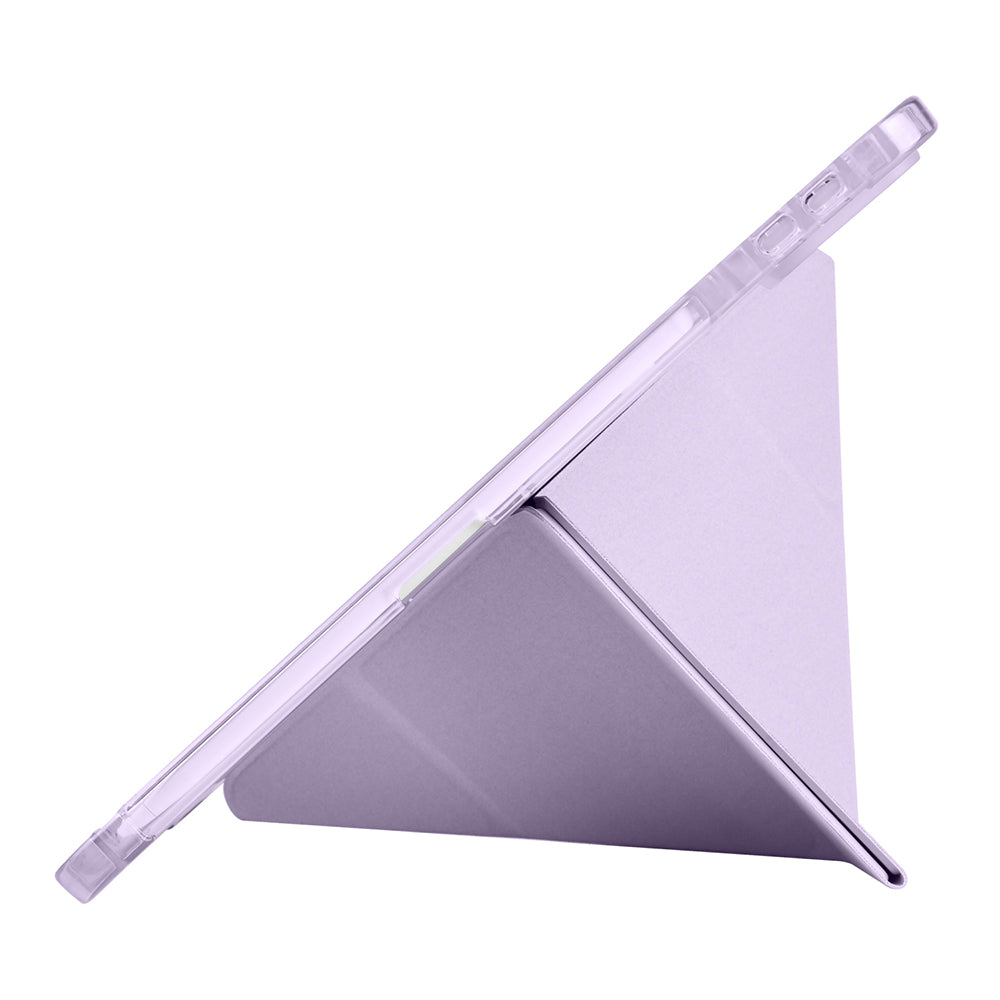 Xiaomi Pad 7 Pro Kılıf Zore Tri Folding Kalem Bölmeli Standlı Kılıf