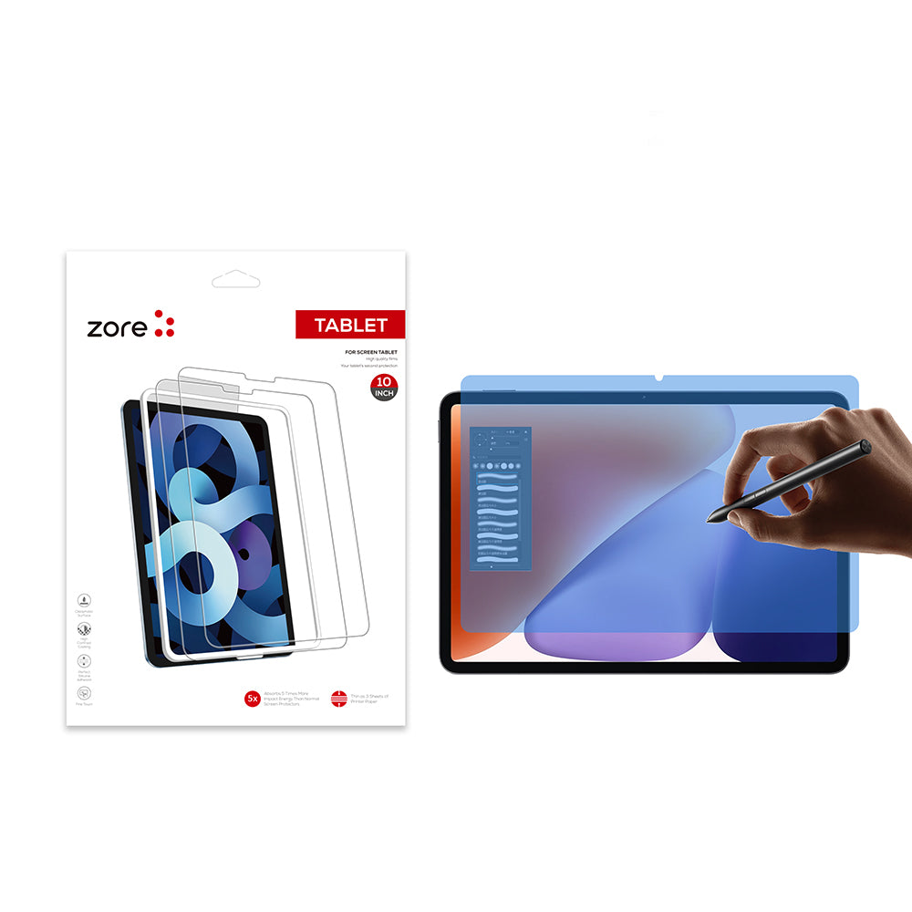 Xiaomi Pad 7 Zore Paper-Like Ekran Koruyucu