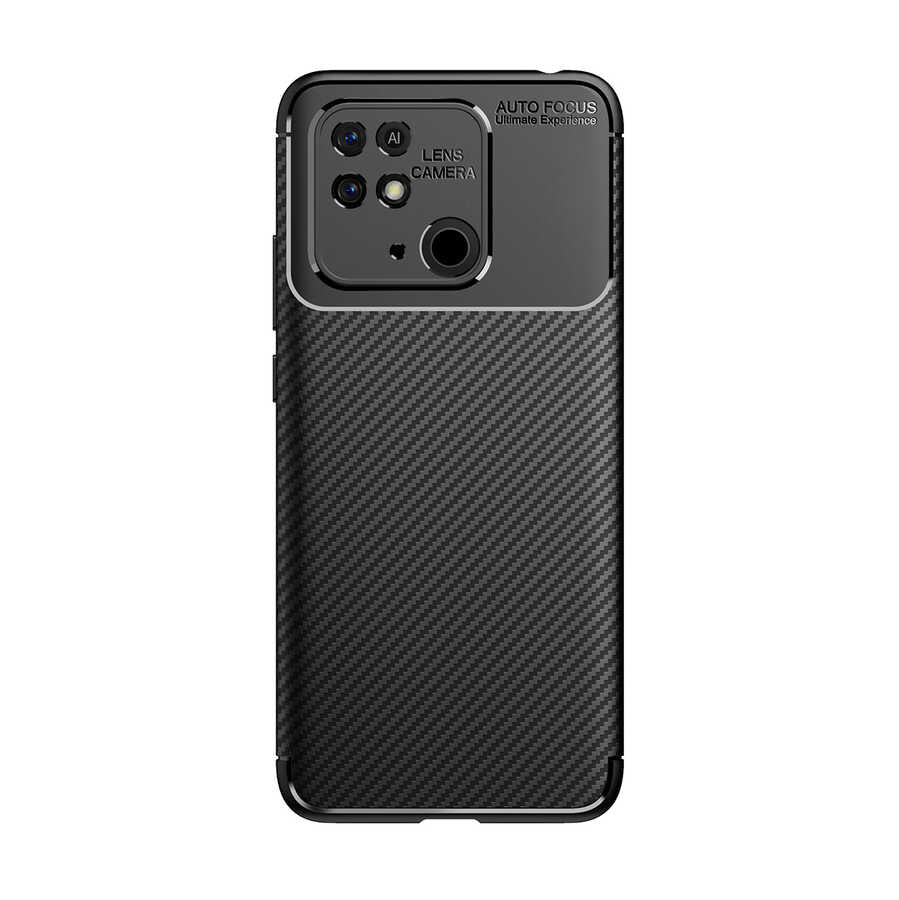 Xiaomi Poco C40 Kılıf Zore Negro Silikon Kapak