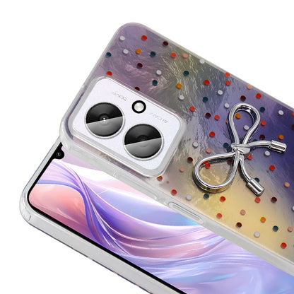 Xiaomi Poco C65 Kılıf Kamera Korumalı Figürlü Zore Ponti Silikon Kapak