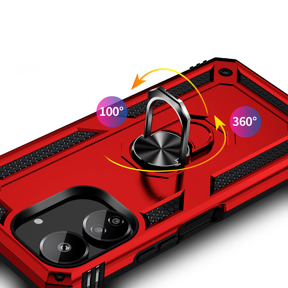 Xiaomi Poco C65 Kılıf Zore Vega Kapak